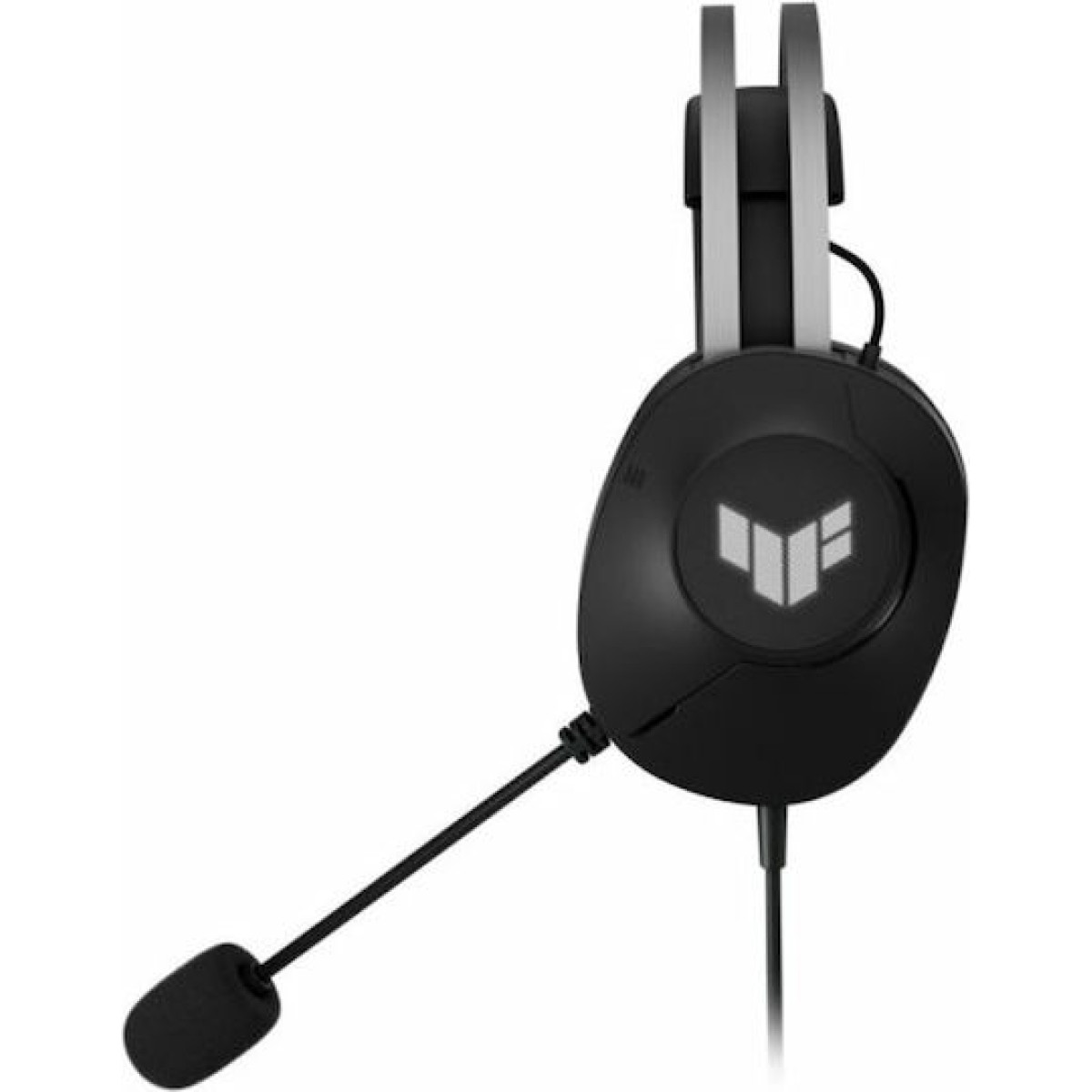 Asus A302 Tuf H1 Gen II Over Ear Gaming Headset με σύνδεση USB