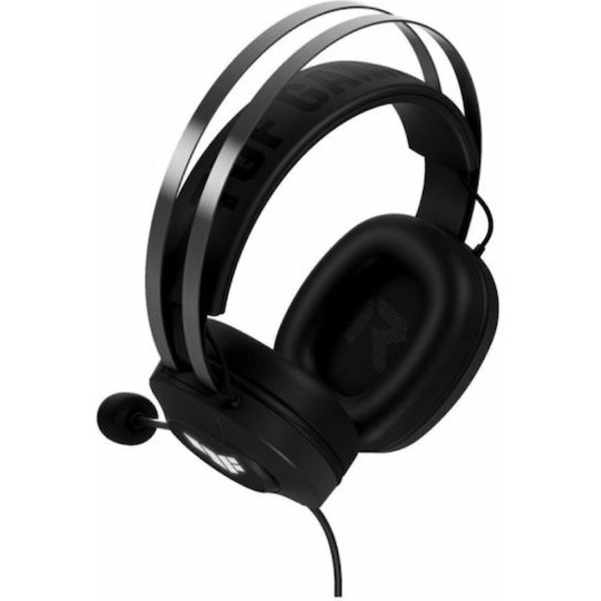 Asus A302 Tuf H1 Gen II Over Ear Gaming Headset με σύνδεση USB