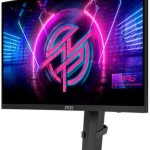 MSI MPG 275CQRXFDE VA HDR Curved Gaming Monitor 27