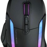 Turtle Beach Kone II RGB Gaming Ποντίκι 26000 DPI Μαύρο