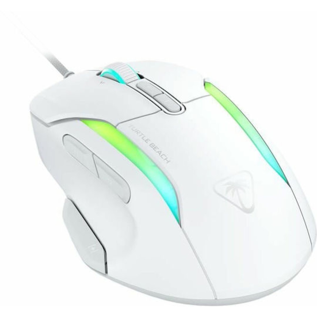 Turtle Beach Kone II RGB Gaming Ποντίκι 26000 DPI Λευκό