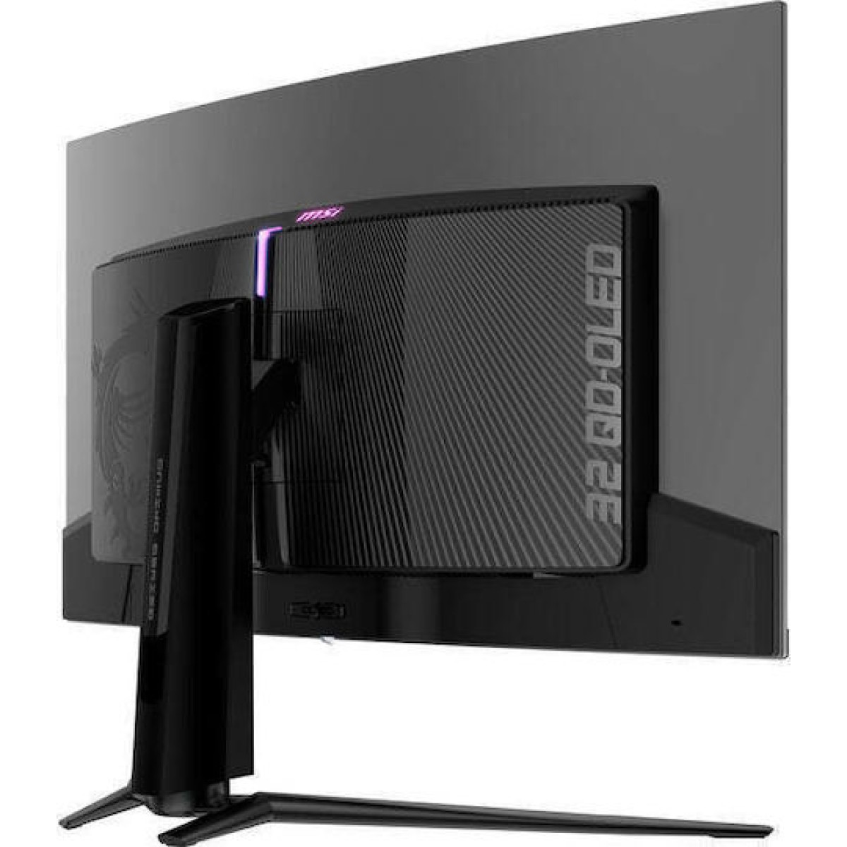 MSI MPG 321CURXDE QD-OLED HDR Curved Gaming Monitor 31.5