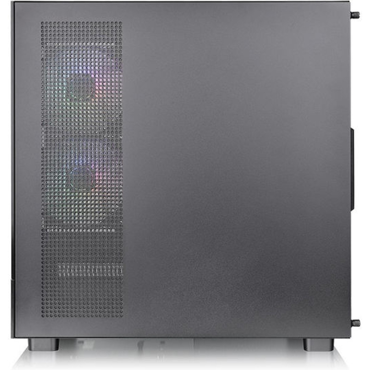 Thermaltake View 270 Plus TG ARGB Midi Tower Κουτί Υπολογιστή με Πλαϊνό Παράθυρο Black