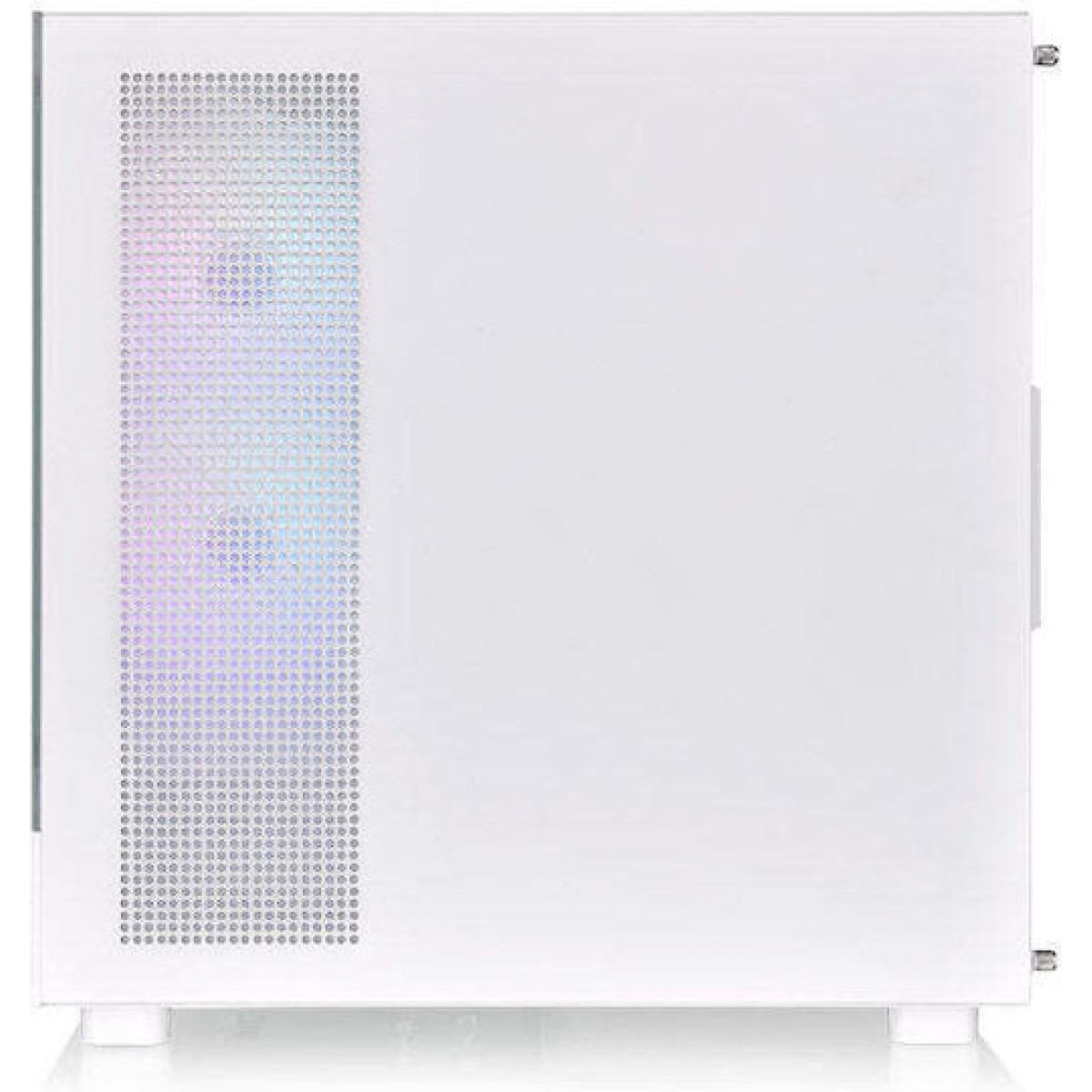 Thermaltake View 270 Plus TG ARGB Midi Tower Κουτί Υπολογιστή με Πλαϊνό Παράθυρο Snow