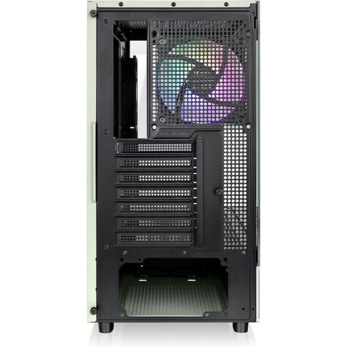 Thermaltake View 270 Plus TG ARGB Gaming Midi Tower Κουτί Υπολογιστή με Πλαϊνό Παράθυρο Matcha Green