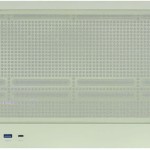 Thermaltake View 270 Plus TG ARGB Gaming Midi Tower Κουτί Υπολογιστή με Πλαϊνό Παράθυρο Matcha Green