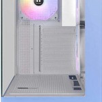 Thermaltake View 270 Plus TG ARGB Midi Tower Κουτί Υπολογιστή με Πλαϊνό Παράθυρο Hydrangea Blue