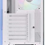 Thermaltake View 270 Plus TG ARGB Midi Tower Κουτί Υπολογιστή με Πλαϊνό Παράθυρο Hydrangea Blue