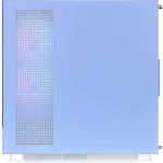 Thermaltake View 270 Plus TG ARGB Midi Tower Κουτί Υπολογιστή με Πλαϊνό Παράθυρο Hydrangea Blue