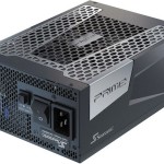 Seasonic Prime TX-1600 TR2 1600W Τροφοδοτικό Υπολογιστή Full Modular 80 Plus Titanium
