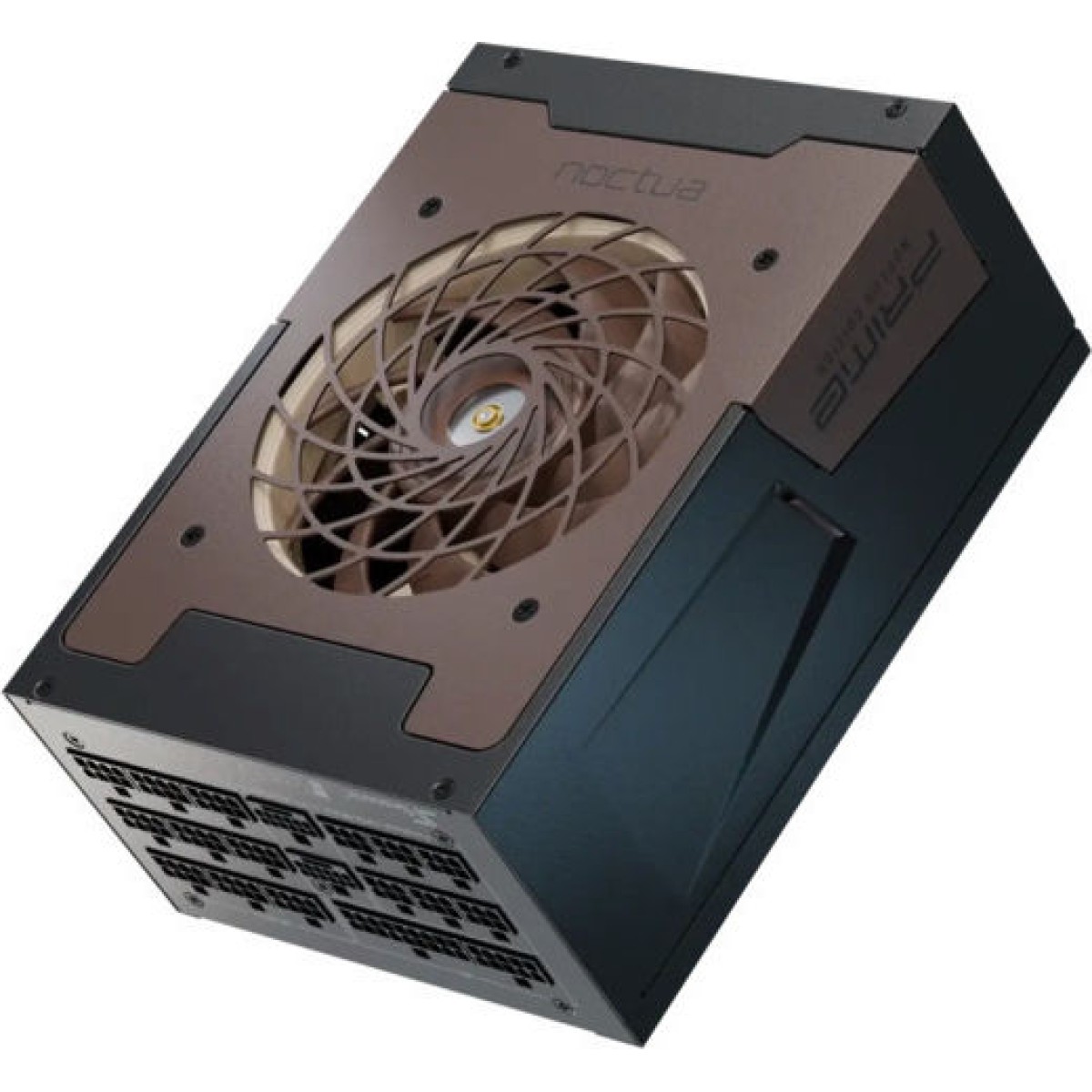 Seasonic Prime TX-1600 TR2 1600W Τροφοδοτικό Υπολογιστή Full Modular 80 Plus Titanium