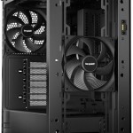 Be Quiet Pure Base 501 DX Gaming Midi Tower Κουτί Υπολογιστή με Πλαϊνό Παράθυρο και RGB Φωτισμό Μαύρο