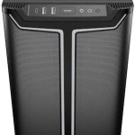 Be Quiet Pure Base 501 DX Gaming Midi Tower Κουτί Υπολογιστή με Πλαϊνό Παράθυρο και RGB Φωτισμό Μαύρο