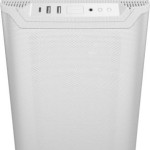 Be Quiet Pure Base 501 LX Gaming Midi Tower Κουτί Υπολογιστή με Πλαϊνό Παράθυρο και RGB Φωτισμό Λευκό