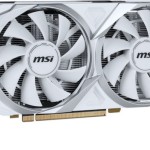 MSI GeForce RTX 3050 8GB GDDR6 Ventus 2X XS OC White Κάρτα Γραφικών