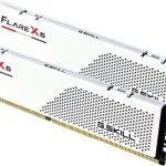 G.Skill Flare X5 DDR5 32GB RAM με 2x16GB Modules και Ταχύτητα 6000 για Desktop