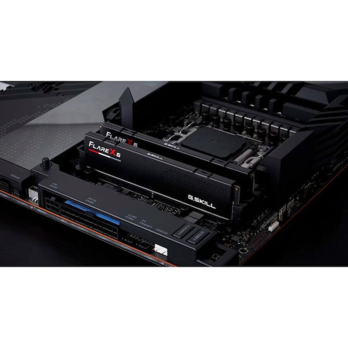 G.Skill Flare X5 DDR5 64GB RAM με 2x32GB Modules και Ταχύτητα 6000 για Desktop
