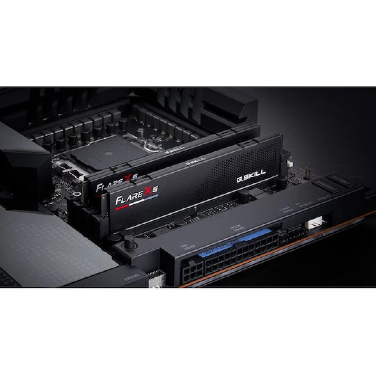 G.Skill Flare X5 DDR5 64GB RAM με 2x32GB Modules και Ταχύτητα 6000 για Desktop