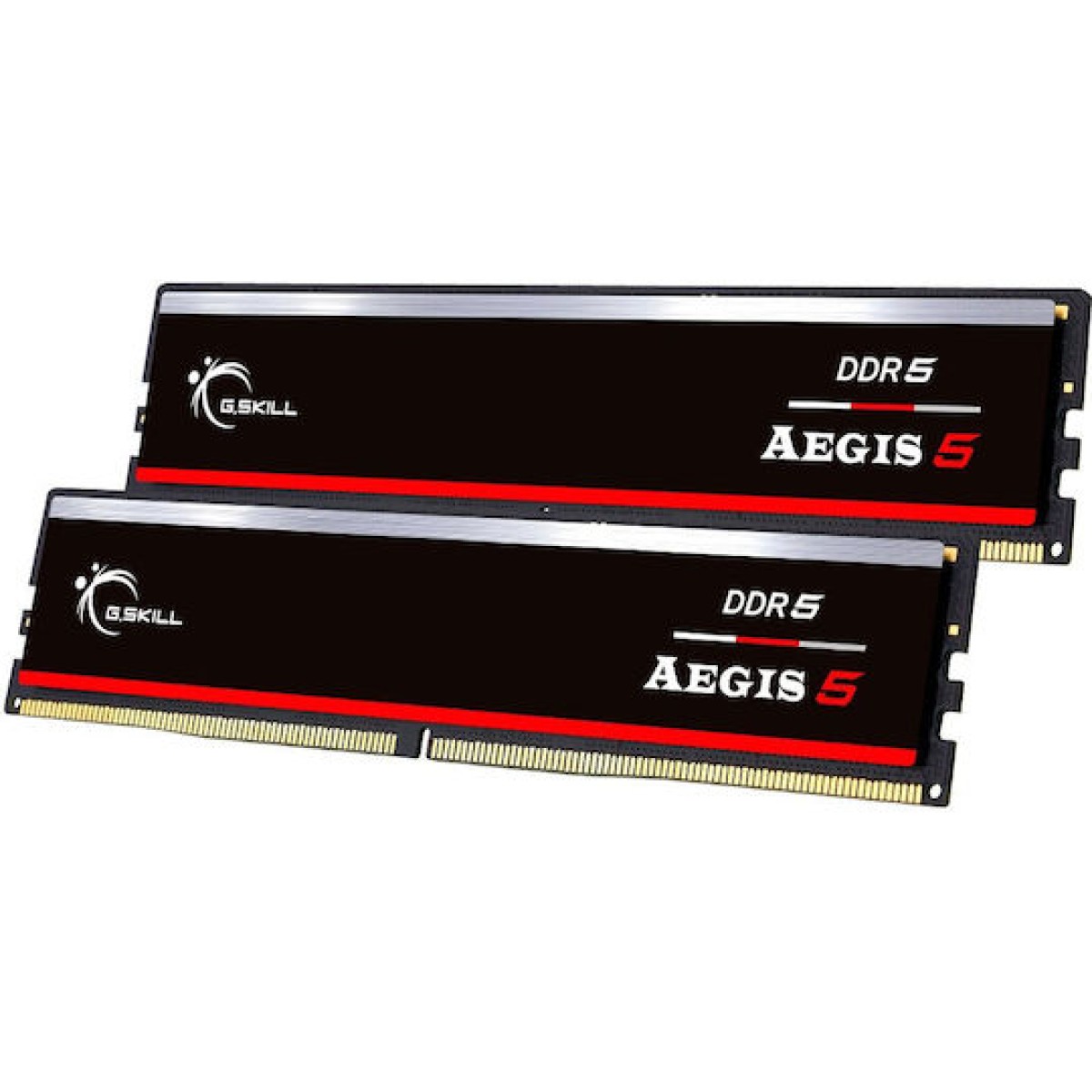 G.Skill Aegis 5 DDR5 32GB RAM με 2x16GB Modules και Ταχύτητα 5600 για Desktop