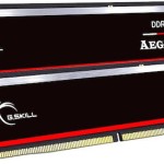 G.Skill Aegis 5 DDR5 32GB RAM με 2x16GB Modules και Ταχύτητα 5600 για Desktop