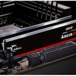 G.Skill Aegis 5 DDR5 32GB RAM με 2x16GB Modules και Ταχύτητα 5600 για Desktop