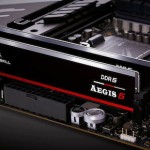 G.Skill Aegis 5 DDR5 με Module 1x16GB και Ταχύτητα 6000 για Desktop
