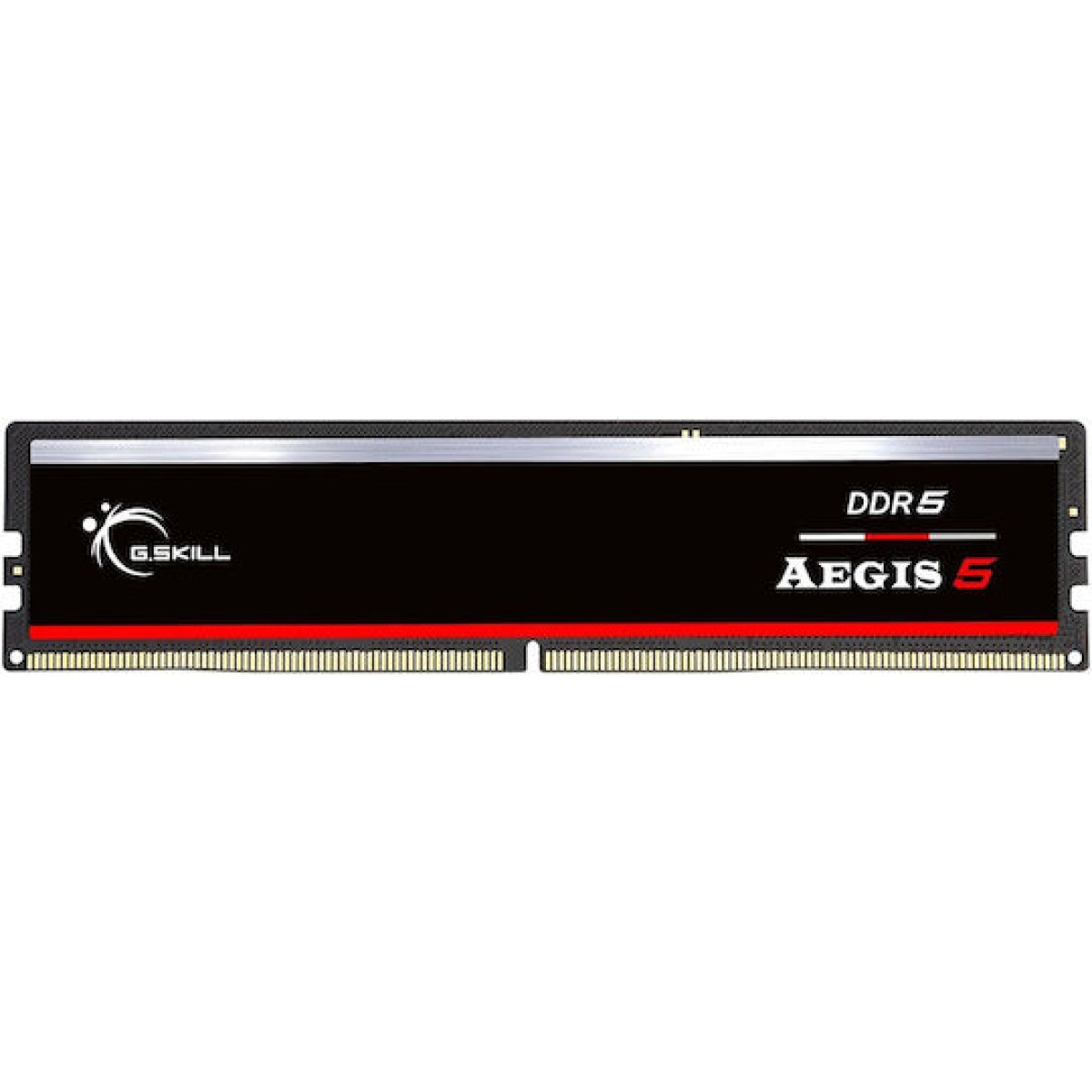 G.Skill Aegis 5 DDR5 με Module 1x16GB και Ταχύτητα 6000 για Desktop