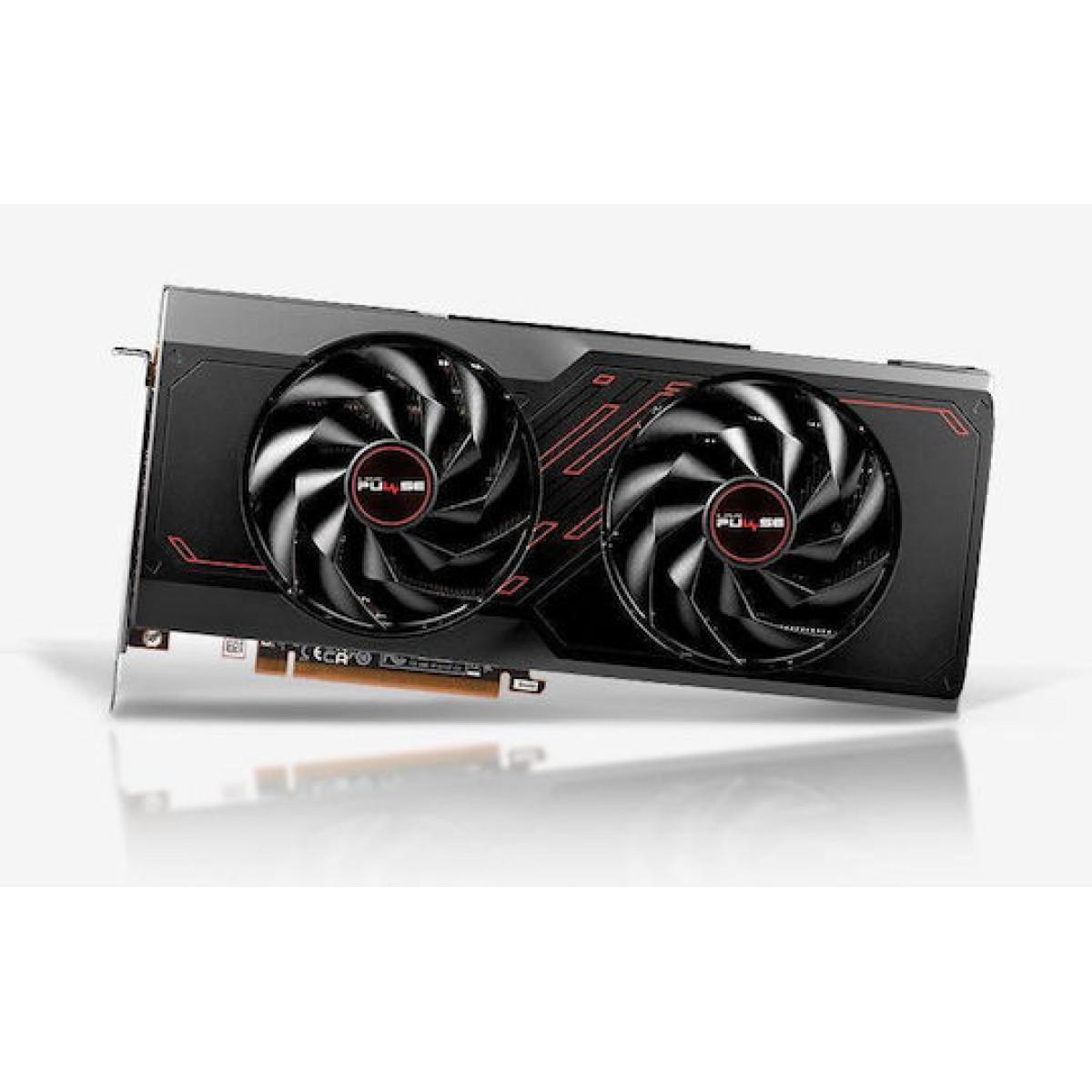 Sapphire Radeon RX 7700 XT 12GB GDDR6 Pulse Κάρτα Γραφικών