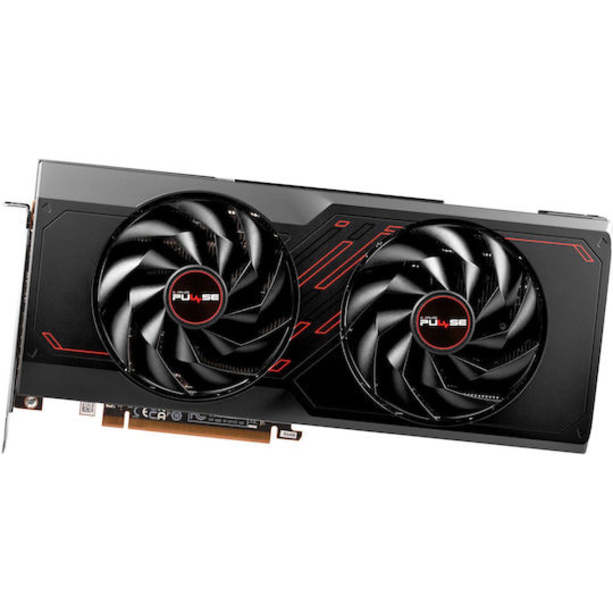 Sapphire Radeon RX 7700 XT 12GB GDDR6 Pulse Κάρτα Γραφικών