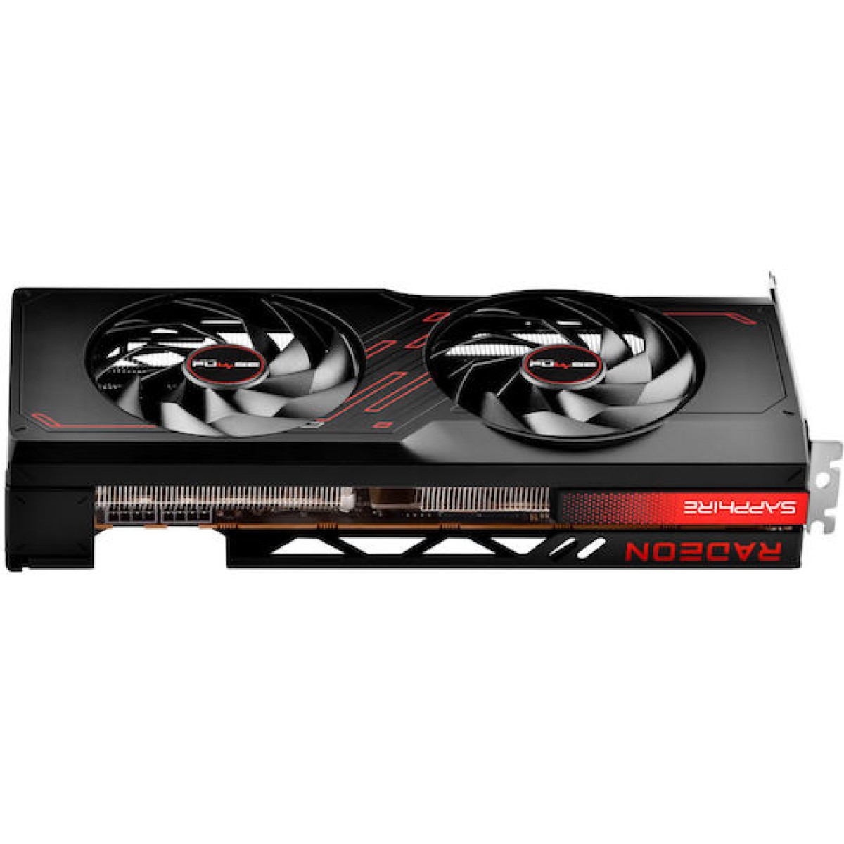 Sapphire Radeon RX 7700 XT 12GB GDDR6 Pulse Κάρτα Γραφικών