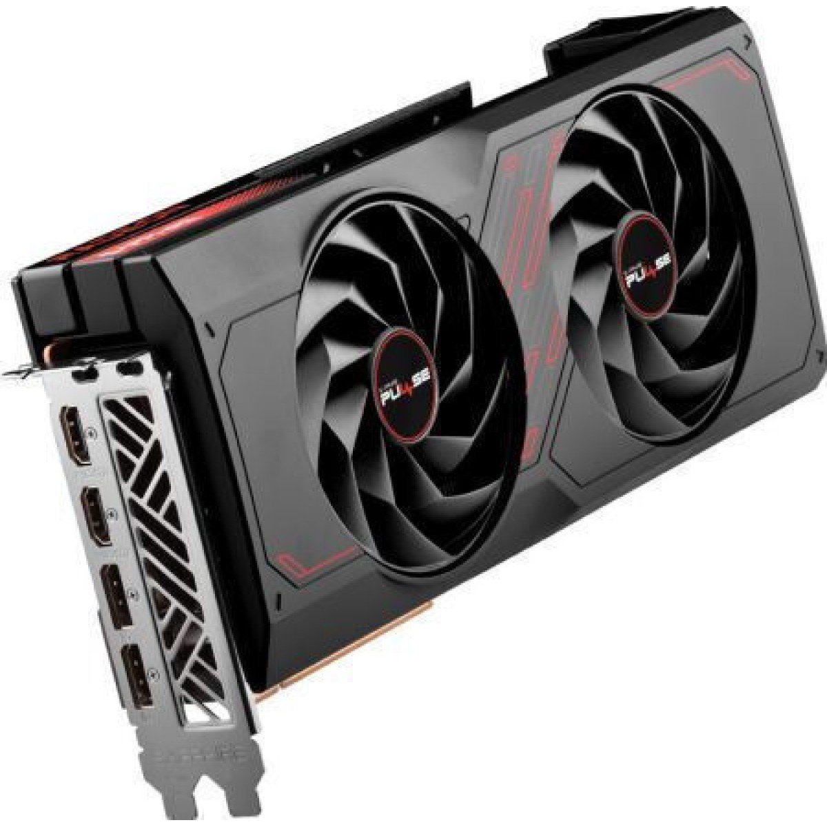 Sapphire Radeon RX 7700 XT 12GB GDDR6 Pulse Κάρτα Γραφικών