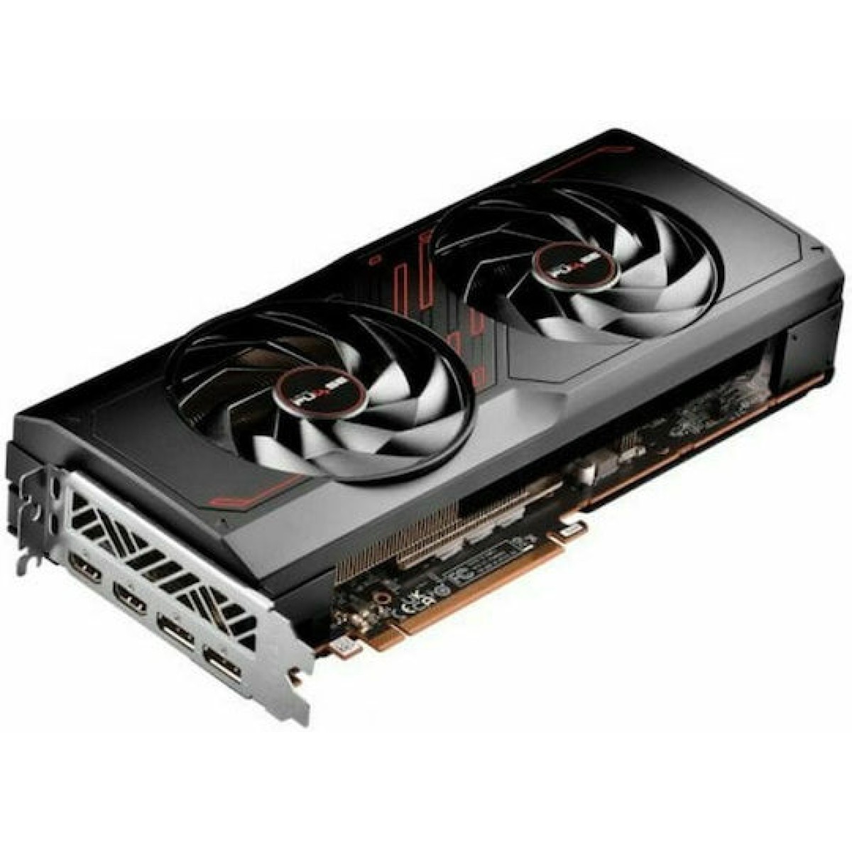 Sapphire Radeon RX 7700 XT 12GB GDDR6 Pulse Κάρτα Γραφικών