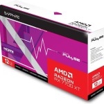 Sapphire Radeon RX 7700 XT 12GB GDDR6 Pulse Κάρτα Γραφικών