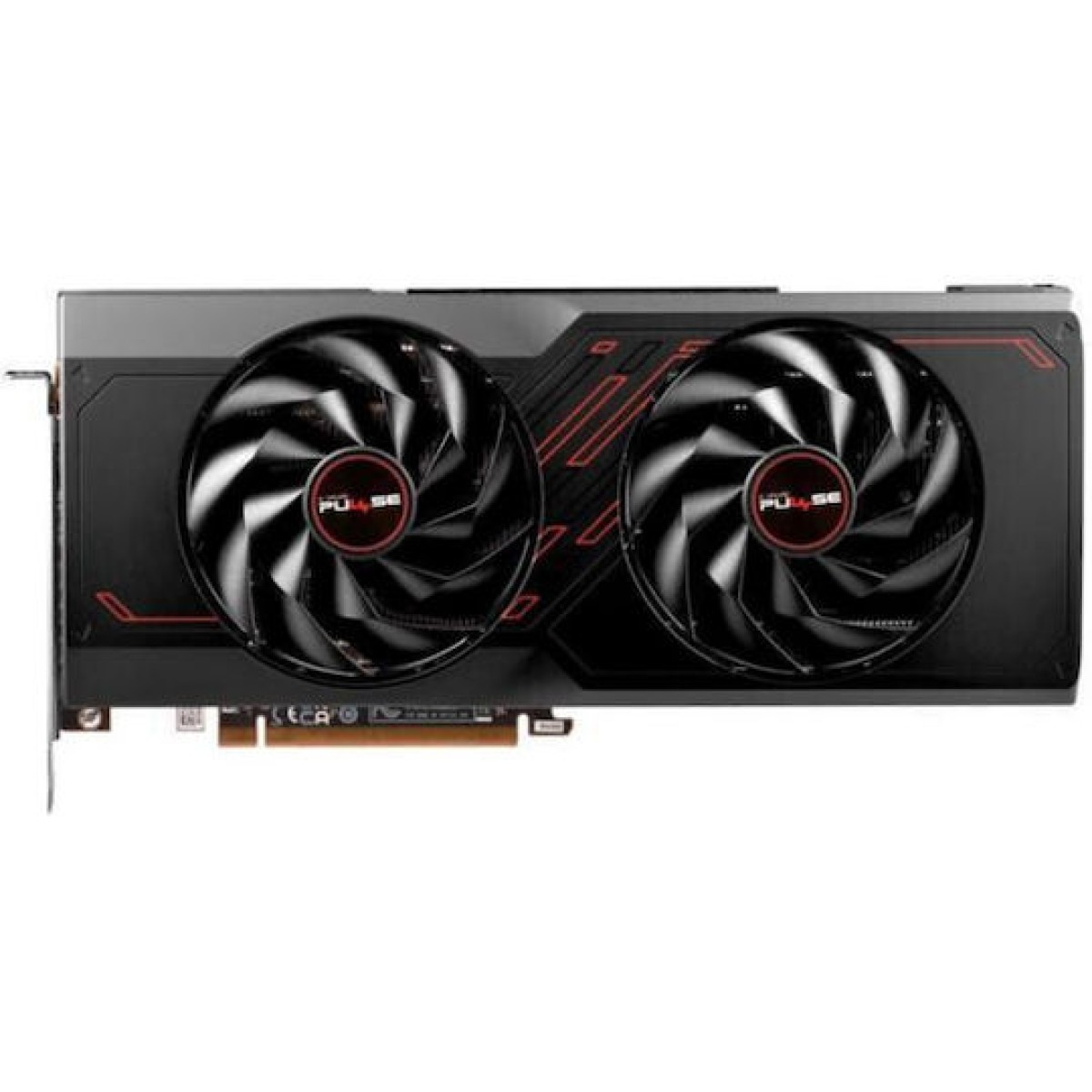 Sapphire Radeon RX 7700 XT 12GB GDDR6 Pulse Κάρτα Γραφικών