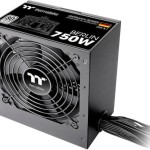 Thermaltake Berlin 750W Μαύρο Τροφοδοτικό Υπολογιστή Full Wired