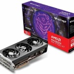 Sapphire Radeon RX 7700 XT 12GB GDDR6 NITRO+ Κάρτα Γραφικών