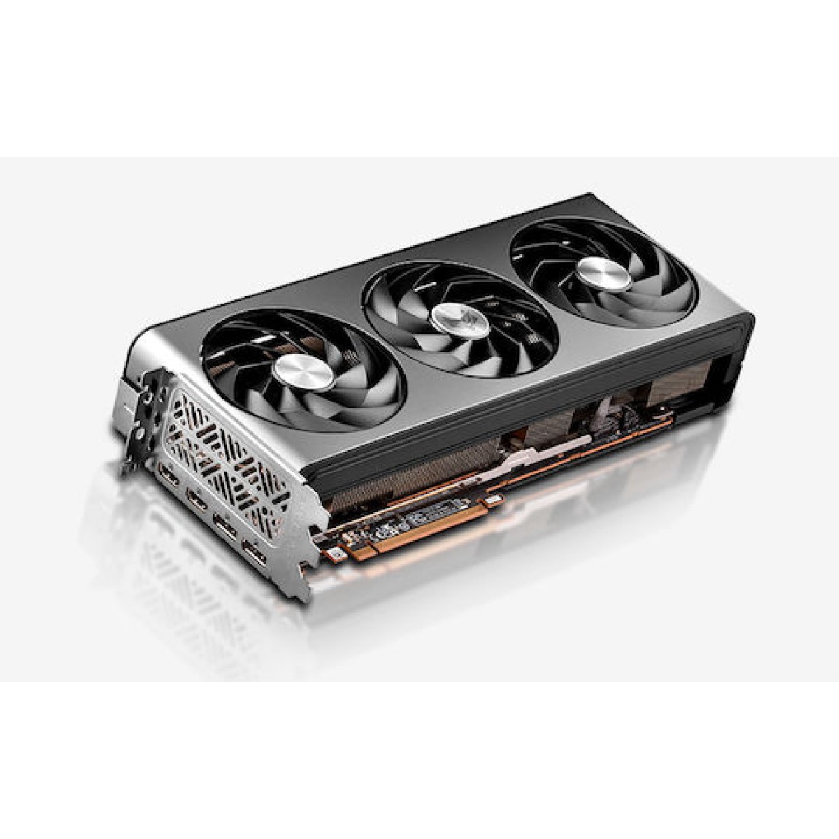 Sapphire Radeon RX 7700 XT 12GB GDDR6 NITRO+ Κάρτα Γραφικών