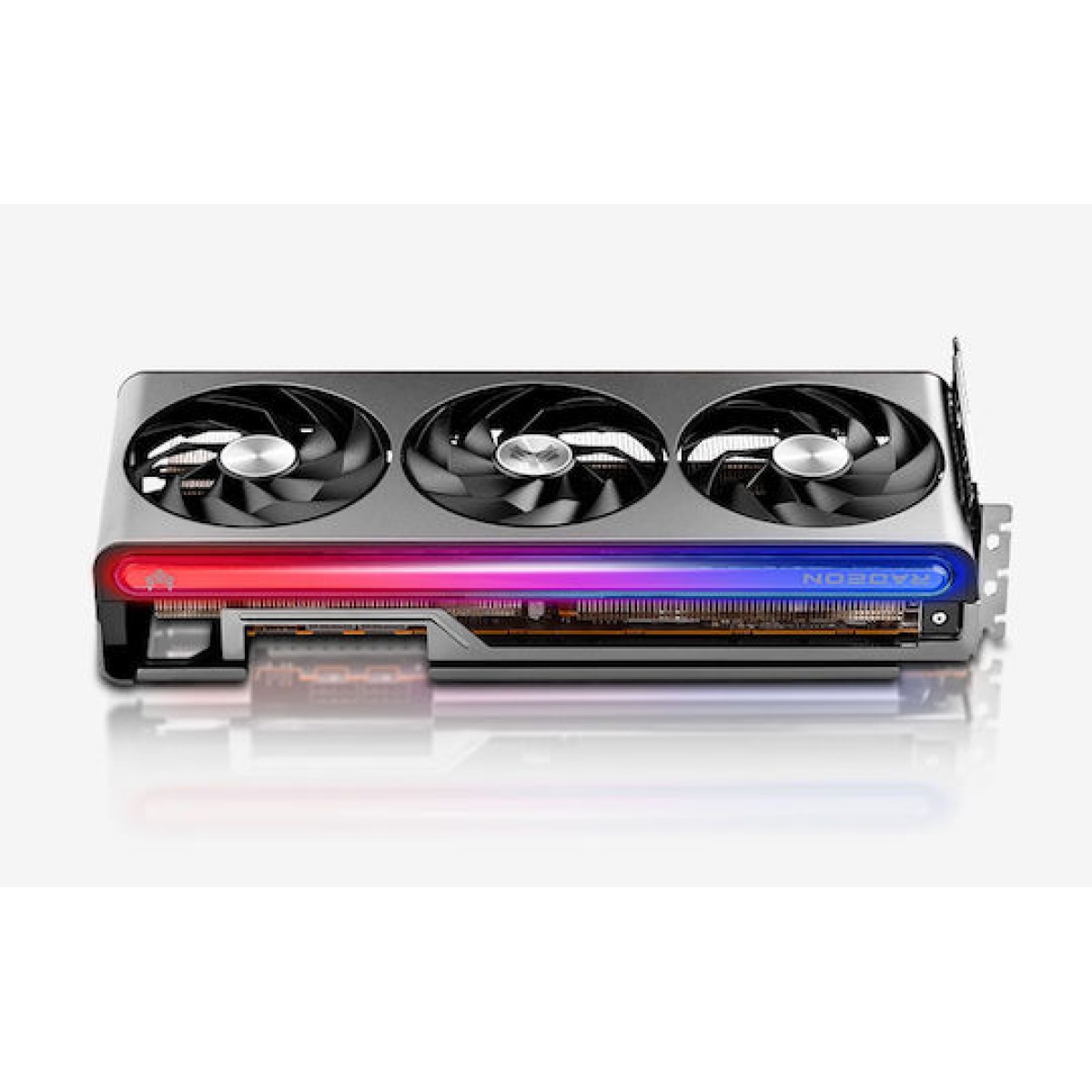 Sapphire Radeon RX 7700 XT 12GB GDDR6 NITRO+ Κάρτα Γραφικών