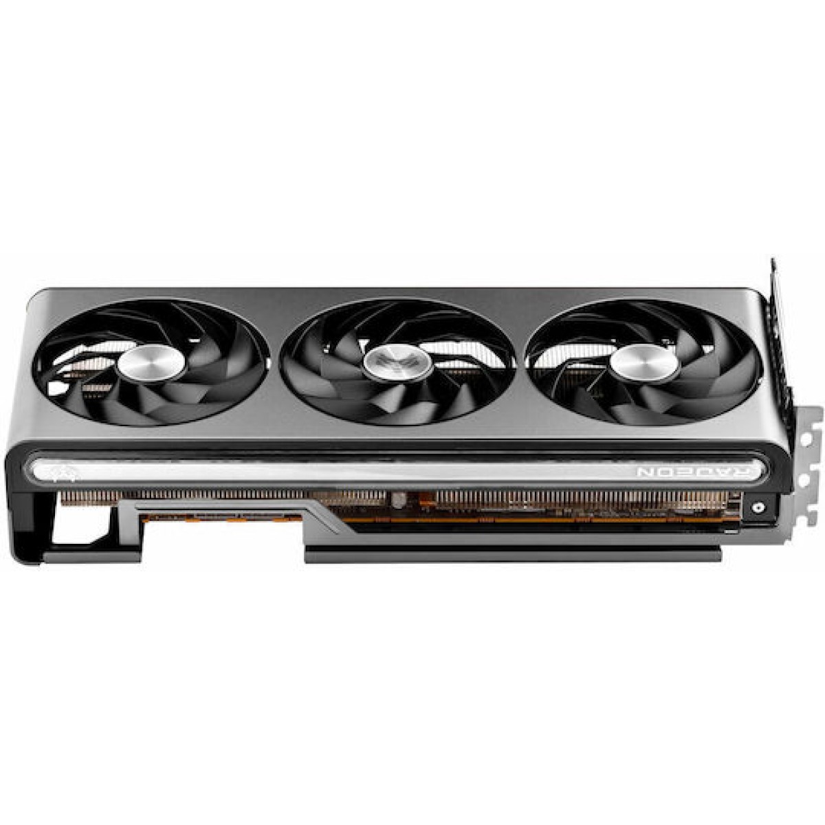 Sapphire Radeon RX 7700 XT 12GB GDDR6 NITRO+ Κάρτα Γραφικών