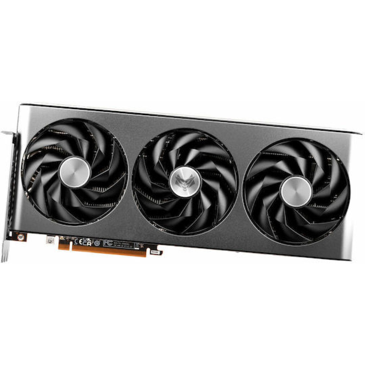 Sapphire Radeon RX 7700 XT 12GB GDDR6 NITRO+ Κάρτα Γραφικών