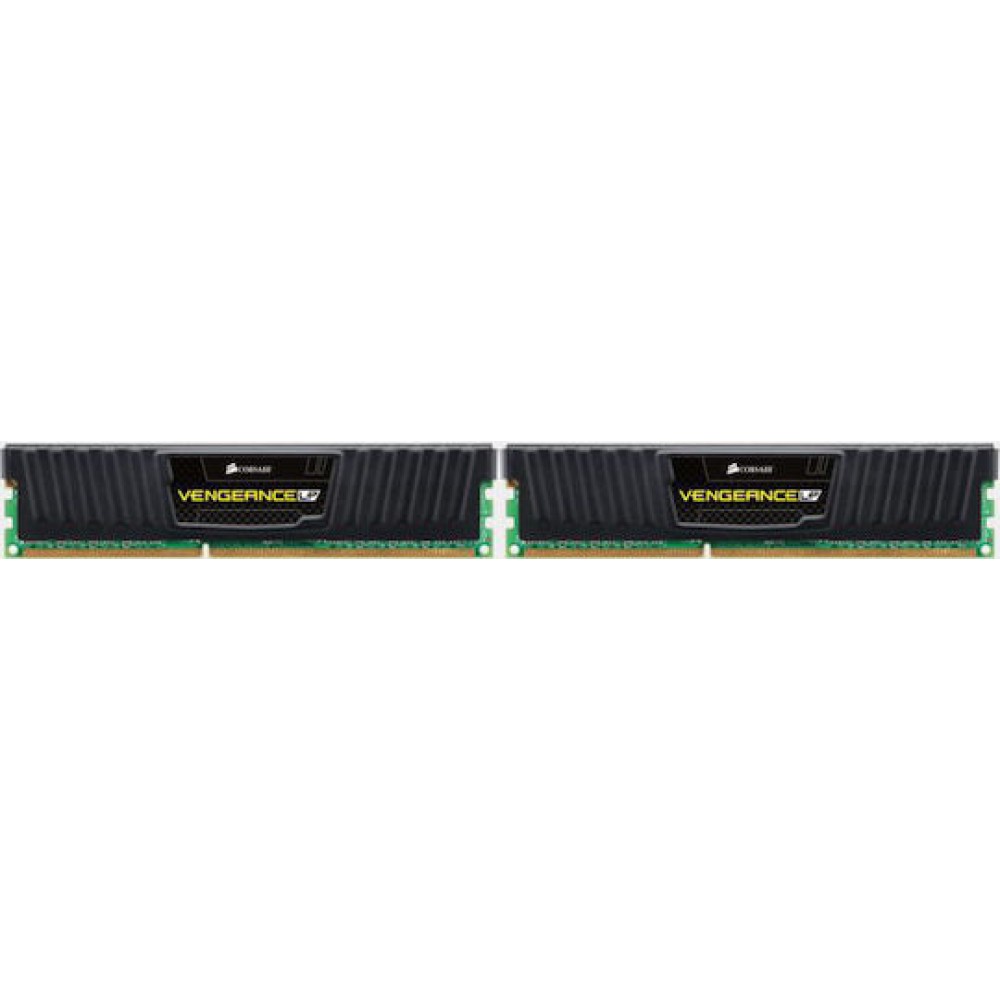 Corsair Vengeance DDR3 16GB RAM με 2x8GB Modules και Ταχύτητα 1600 για Desktop