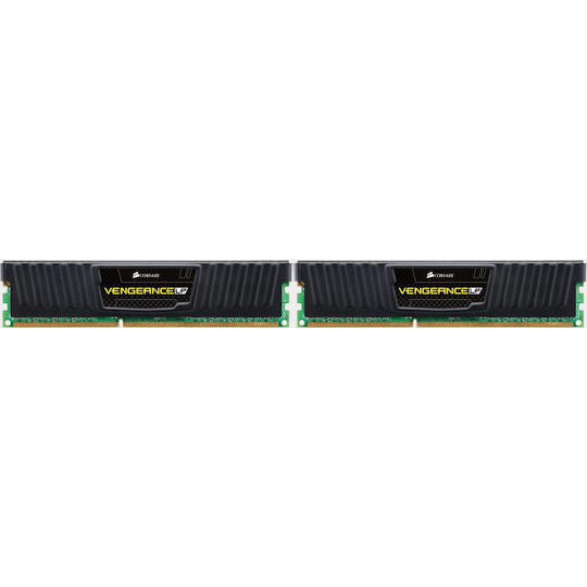 Corsair Vengeance DDR3 16GB RAM με 2x8GB Modules και Ταχύτητα 1600 για Desktop