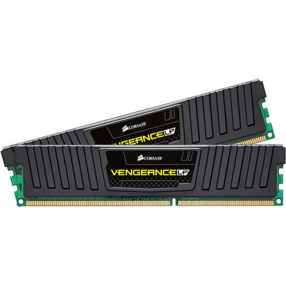 Corsair Vengeance DDR3 16GB RAM με 2x8GB Modules και Ταχύτητα 1600 για Desktop