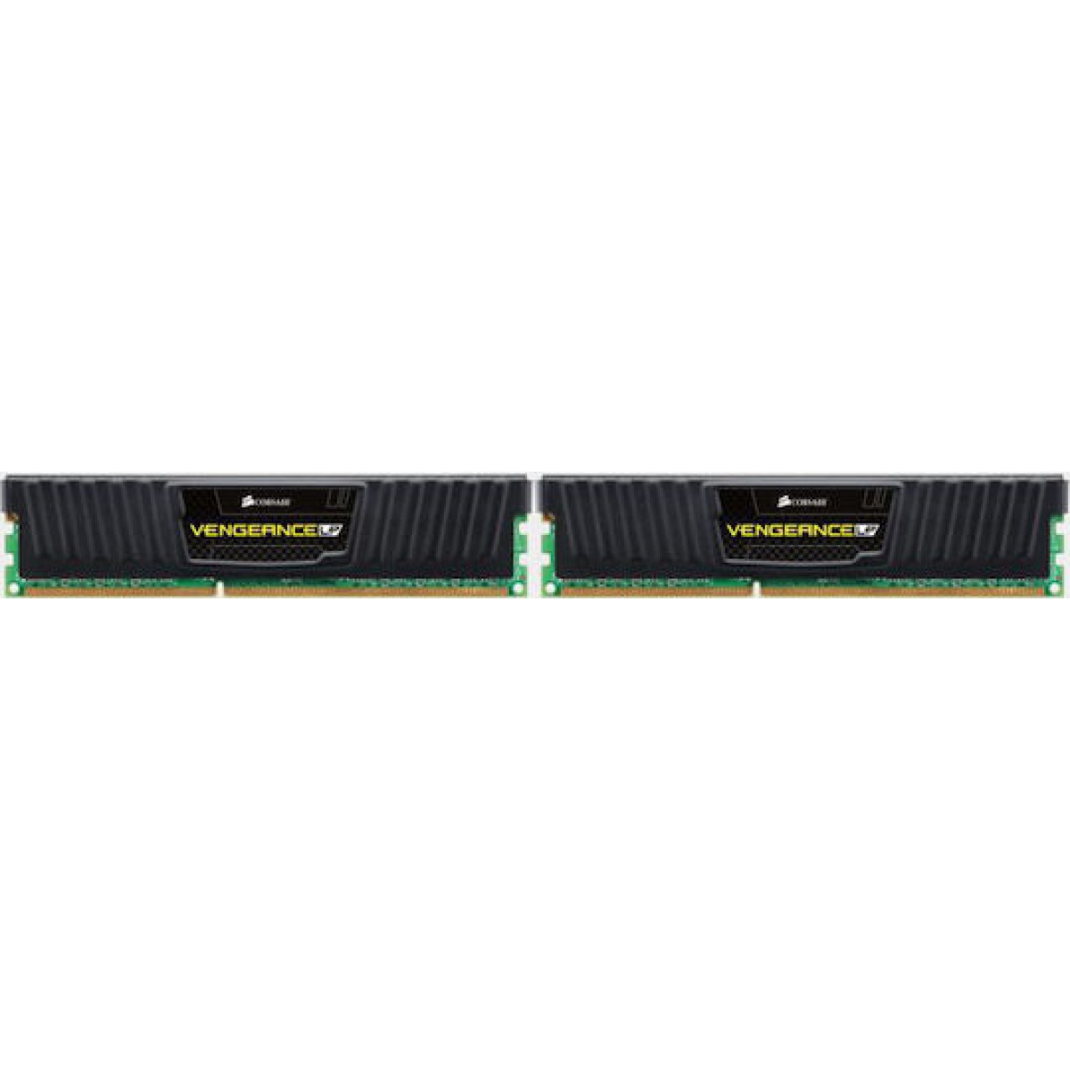 Corsair Vengeance DDR3 16GB RAM με 2x8GB Modules και Ταχύτητα 1600 για Desktop