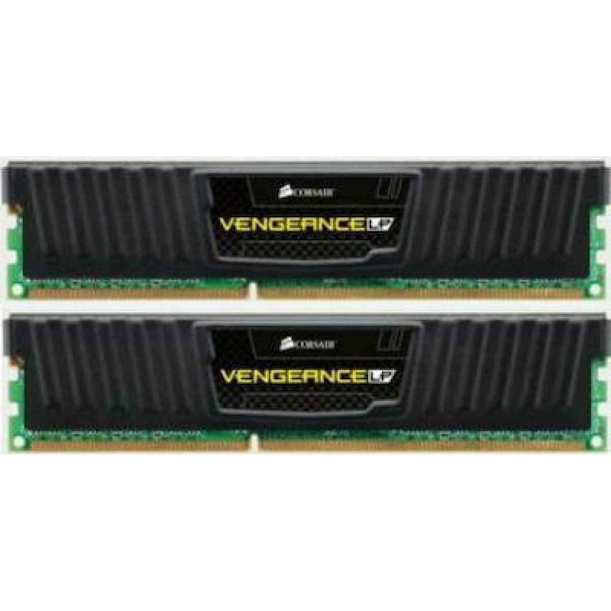 Corsair Vengeance DDR3 16GB RAM με 2x8GB Modules και Ταχύτητα 1600 για Desktop