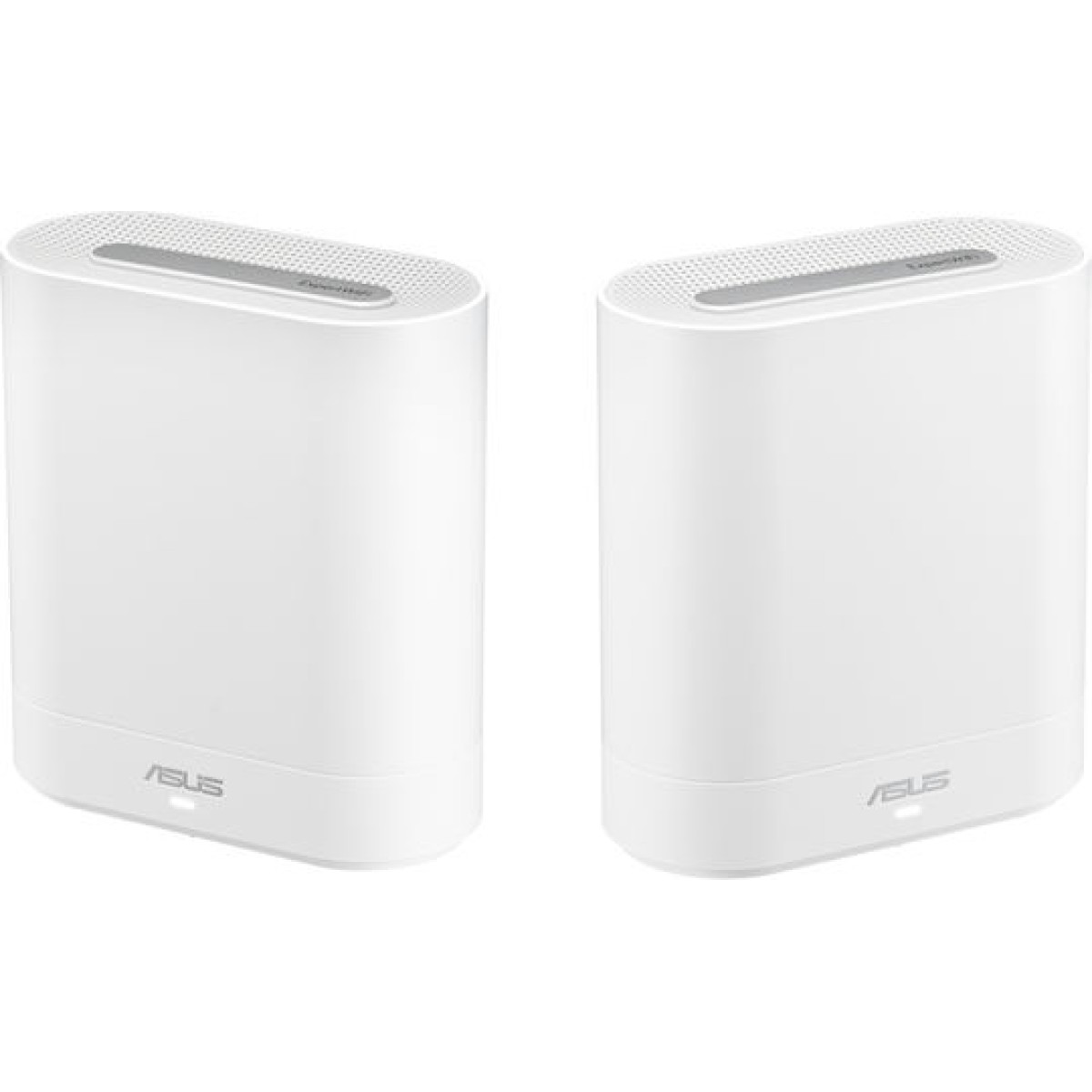 Asus ExpertWiFi EBM68 WiFi Mesh Network Access Point Wi‑Fi 6 Tri Band (2.4 & 5 & 6GHz) σε Διπλό Kit