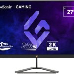 Viewsonic VX2758A-2K-PRO-3 IPS HDR Gaming Monitor 27