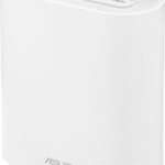 Asus EBM68 WiFi Mesh Network Access Point Wi‑Fi 6 Tri Band (2.4 & 5 & 5GHz) Λευκό