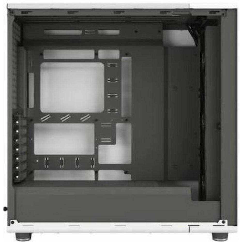 Fractal Design North XL RC Gaming Midi Tower Κουτί Υπολογιστή με Πλαϊνό Παράθυρο Chalk White