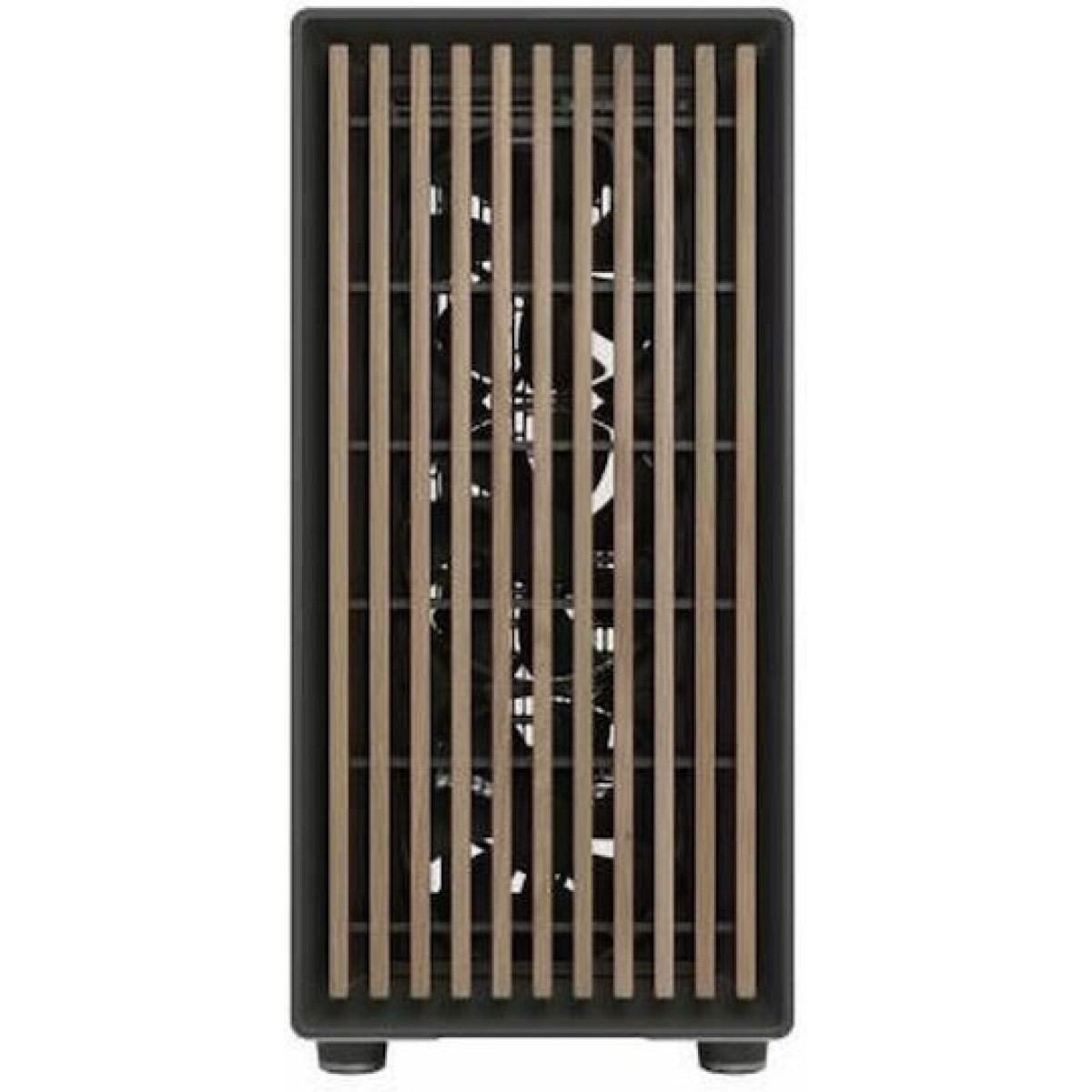 Fractal Design North XL RC Gaming Midi Tower Κουτί Υπολογιστή με Πλαϊνό Παράθυρο Chalk White